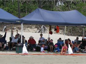 2011 Cape Hillsborough Regatta