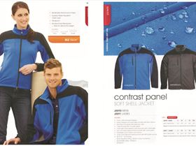 Blokart Clothing Soft Shell Jacket