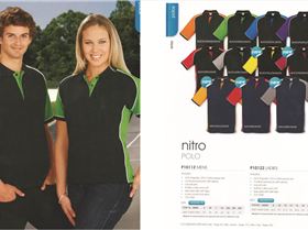 Blokart Clothing Polo