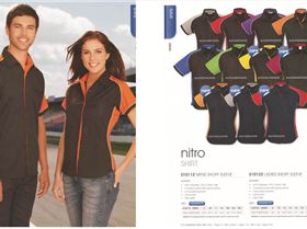 Blokart Clothing Shirt