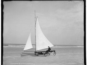 land sailing 2