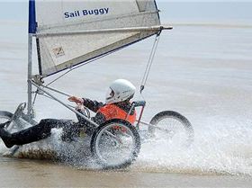 sail buggy