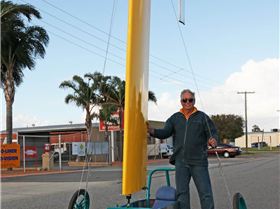 murrys lefroy machine