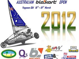 2011 Australian Blokart Open promo page