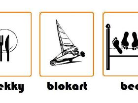 A day in the life of a Blokarter