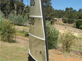 winged mini in standard clothes