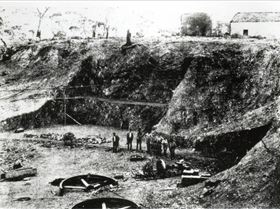 red hill mine