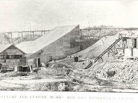 red hill mine