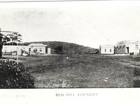 red hill mine