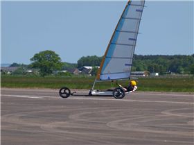 Sails getting closer to working!