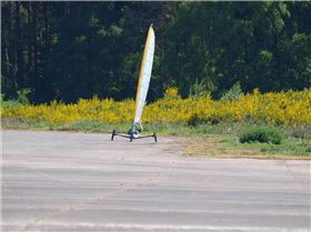 Sails getting closer to working!