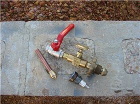 Pulse jet fuel system