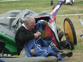 Australian in Cherrueix 2012