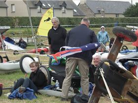 Australian in Cherrueix 2012