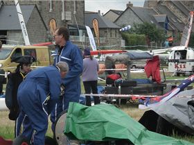 Australian in Cherrueix 2012