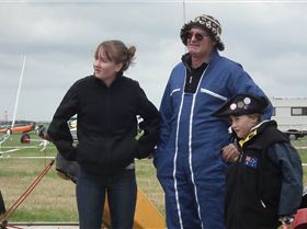 Australian in Cherrueix 2012