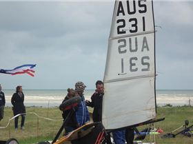 Australian in Cherrueix 2012