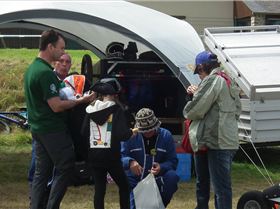 Australian in Cherrueix 2012