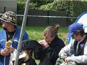 Australian in Cherrueix 2012