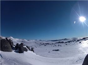 Cock's harbour Oct 2012