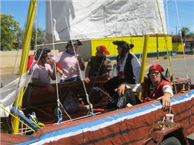 pirates of Lefroy  Arrrr!!