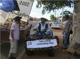 pirates of Lefroy  Arrrr!!