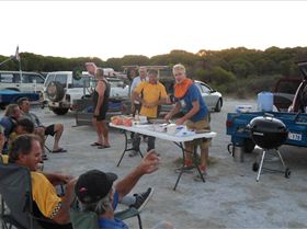 WA open Championship