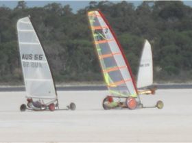 WA open Championship