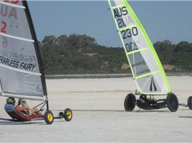 WA open Championship