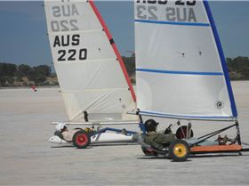 WA open Championship