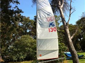 Kev's yacht, rear axle laminates, wishbone sandwich on hull