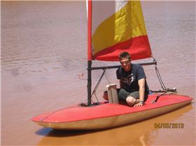 mudsailing  Kalgoorlie