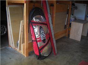 Packed landsailer 002