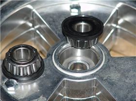 wheel bearings