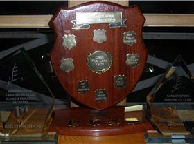 trophy 2013