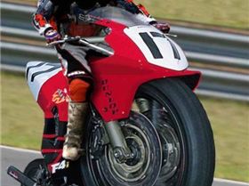 pennyfarthing motorcycle