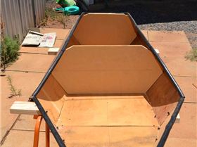 Building a Class 5 pod