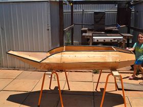 Building a Class 5 pod