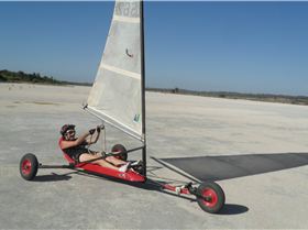 class5 and mini at lake walyungup