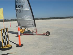 class5 and mini at lake walyungup