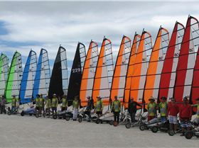 2014 Blokart Australian Open and World Championship