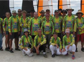 2014 Blokart Australian Open and World Championship