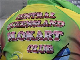 2014 Blokart Australian Open and World Championship
