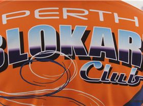 2014 Blokart Australian Open and World Championship