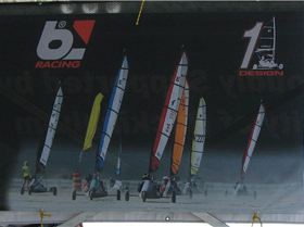 2014 Blokart Australian Open and World Championship