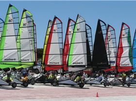 2014 Blokart Australian Open and World Championship