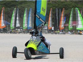 2014 Blokart Australian Open and World Championship