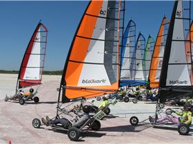 2014 Blokart Australian Open and World Championship