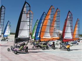 2014 Blokart Australian Open and World Championship