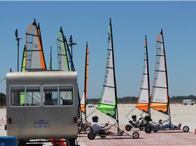 2014 Blokart Australian Open and World Championship